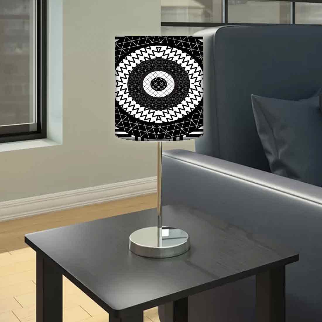 Stainless Steel Table Lamp For Living Room Bedroom - Image 3