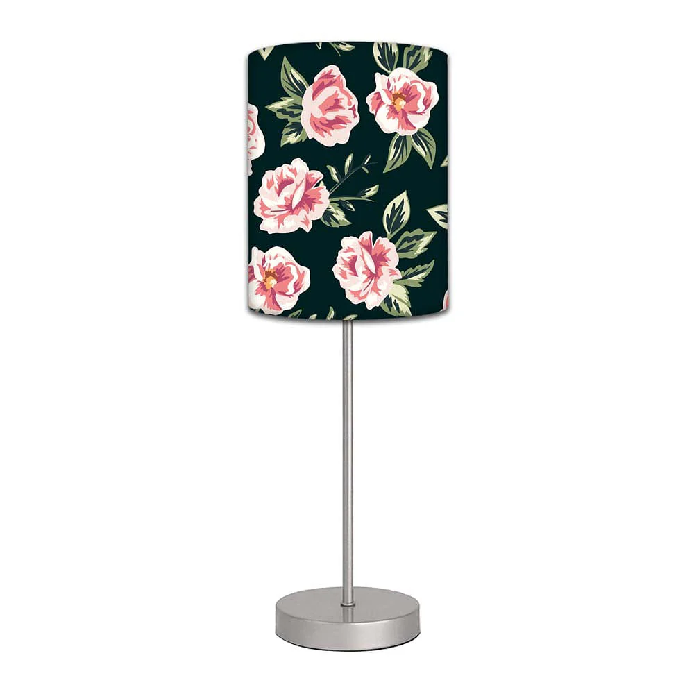 Stainless Steel Table Lamp For Living Room Bedroom