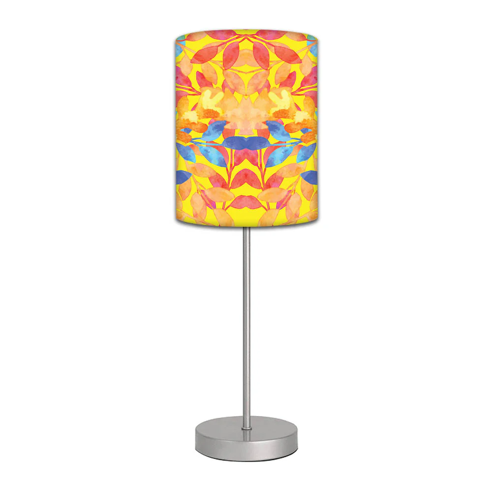 Stainless Steel Table Lamp For Living Room Bedroom