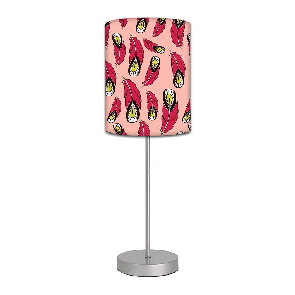 Stainless Steel Table Lamp For Living Room Bedroom