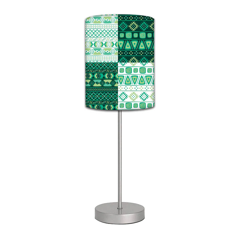 Stainless Steel Table Lamp For Living Room Bedroom