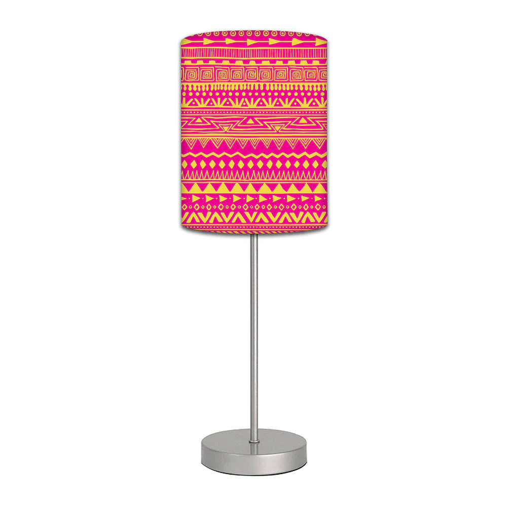 Stainless Steel Table Lamp For Living Room Bedroom -