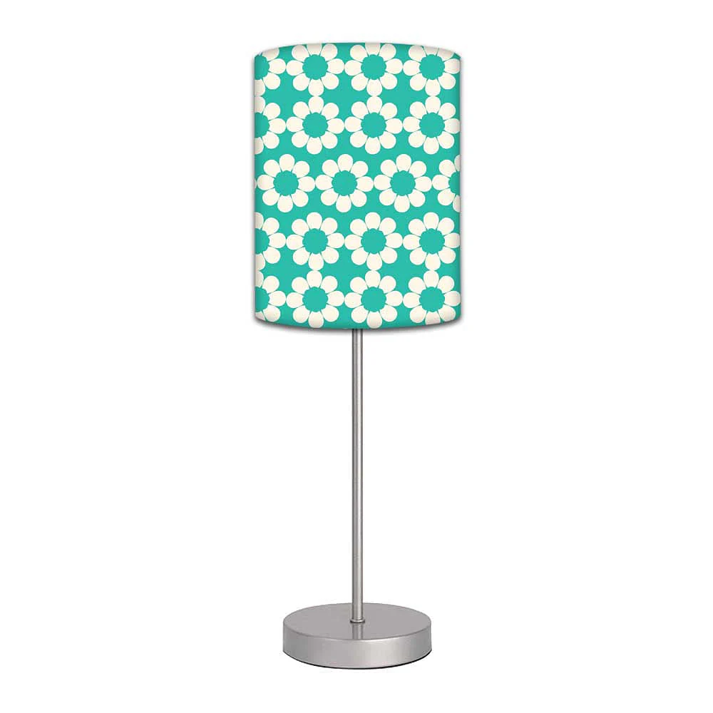 Stainless Steel Table Lamp For Living Room Bedroom