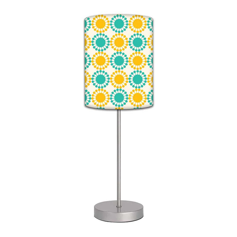 Stainless Steel Table Lamp For Living Room Bedroom -