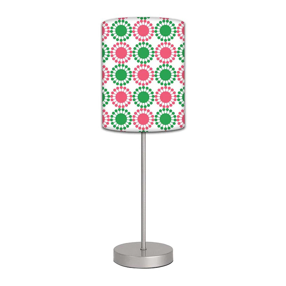 Stainless Steel Table Lamp For Living Room Bedroom -