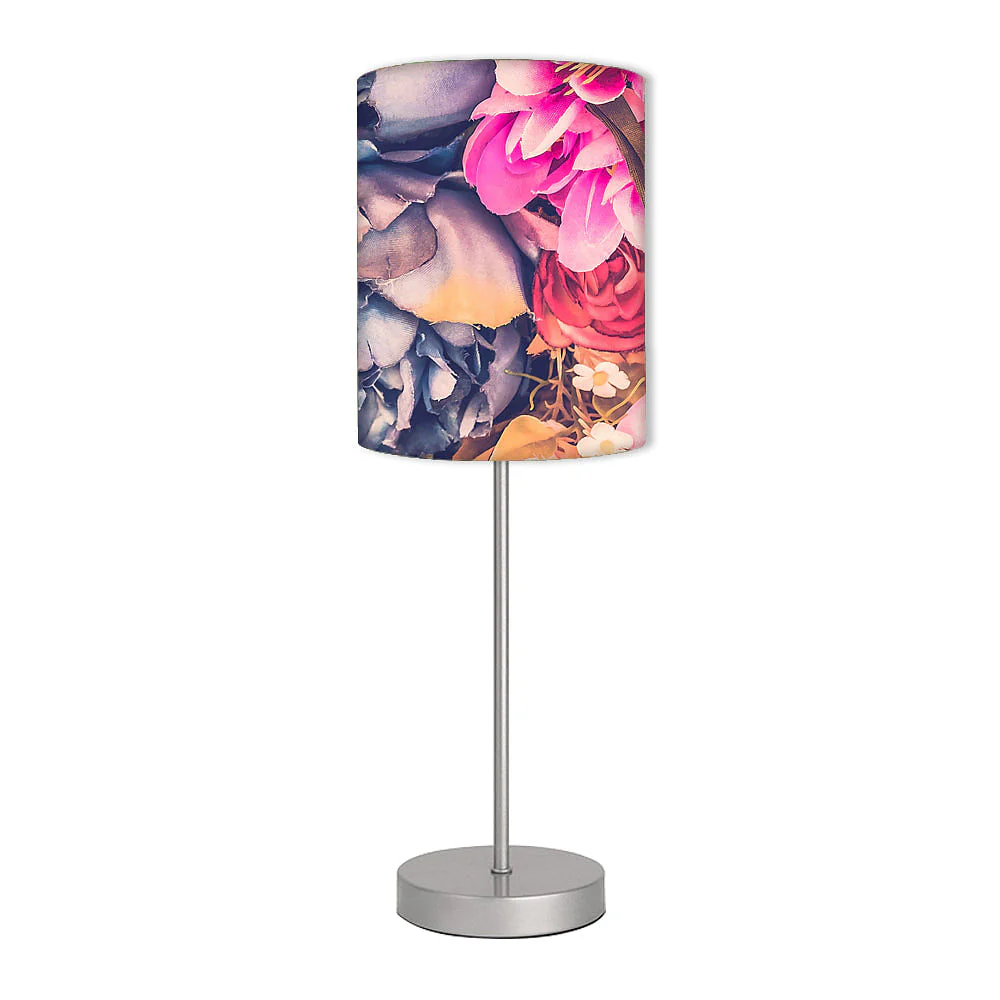 Stainless Steel Table Lamp For Living Room Bedroom