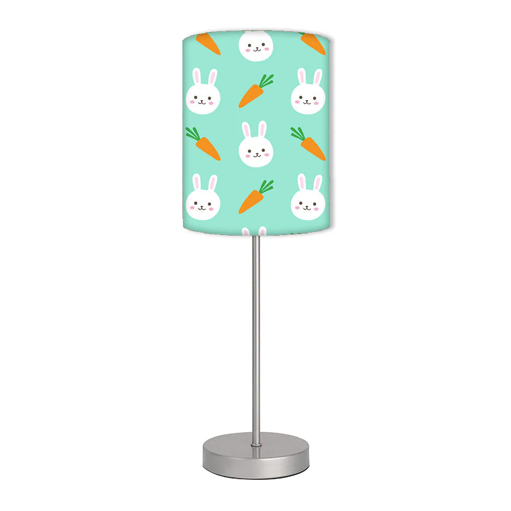 Stainless Steel Table Lamp For Living Room Bedroom