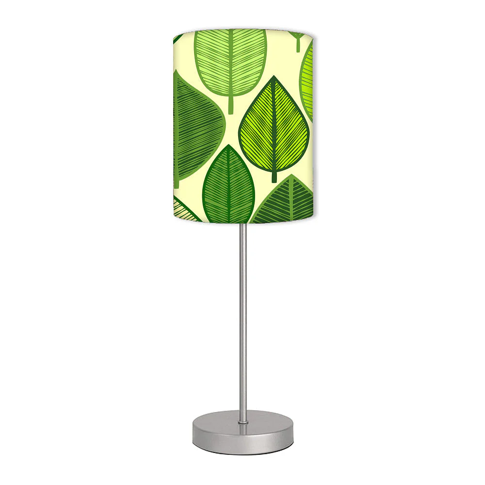 Stainless Steel Table Lamp For Living Room Bedroom -