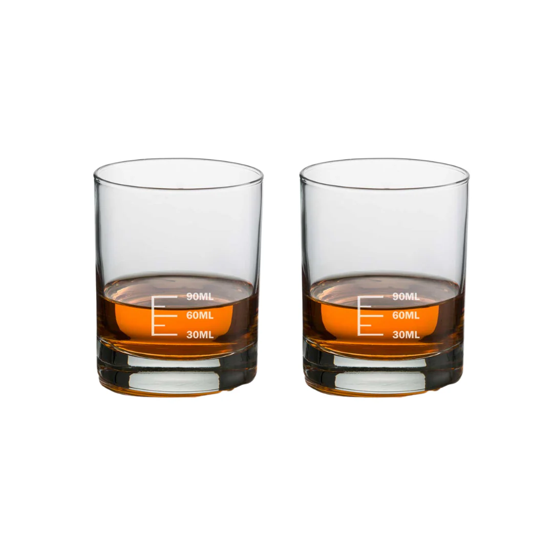Whiskey Glasses Liquor Glass-  Anniversary Birthday Gift Funny Gifts for Husband Bf - 30ML 60ML 90ML - Image 12