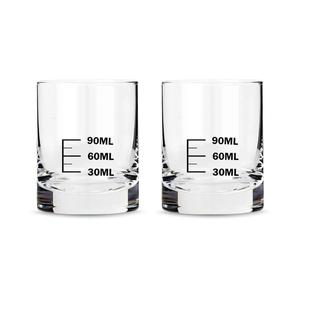Whiskey Glasses Liquor Glass-  Anniversary Birthday Gift Funny Gifts for Husband Bf - 30ML 60ML 90ML - Image 9