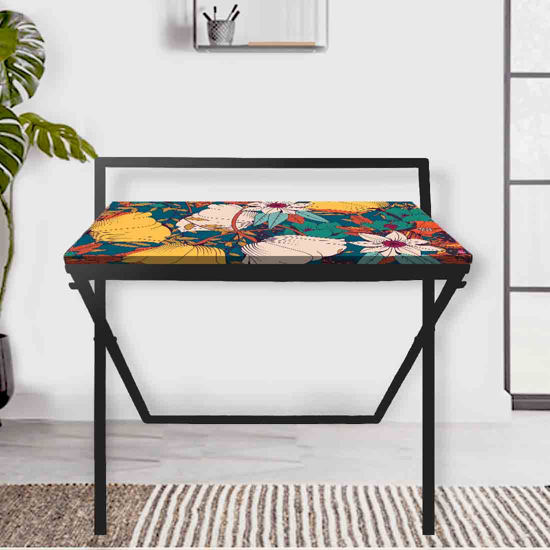 Foldable Working Table for Home Bedroom - Elegance