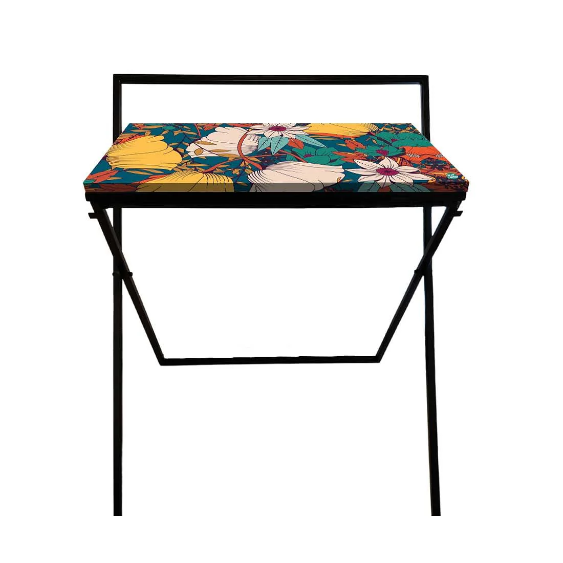Foldable Working Table for Home Bedroom - Elegance - Image 4