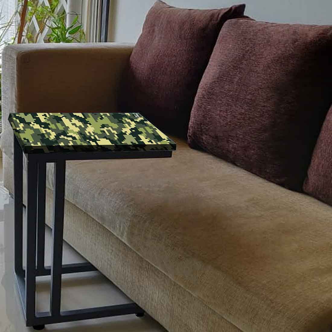 Modern Sofa C Table - 8 Bit Camouflage - Image 3