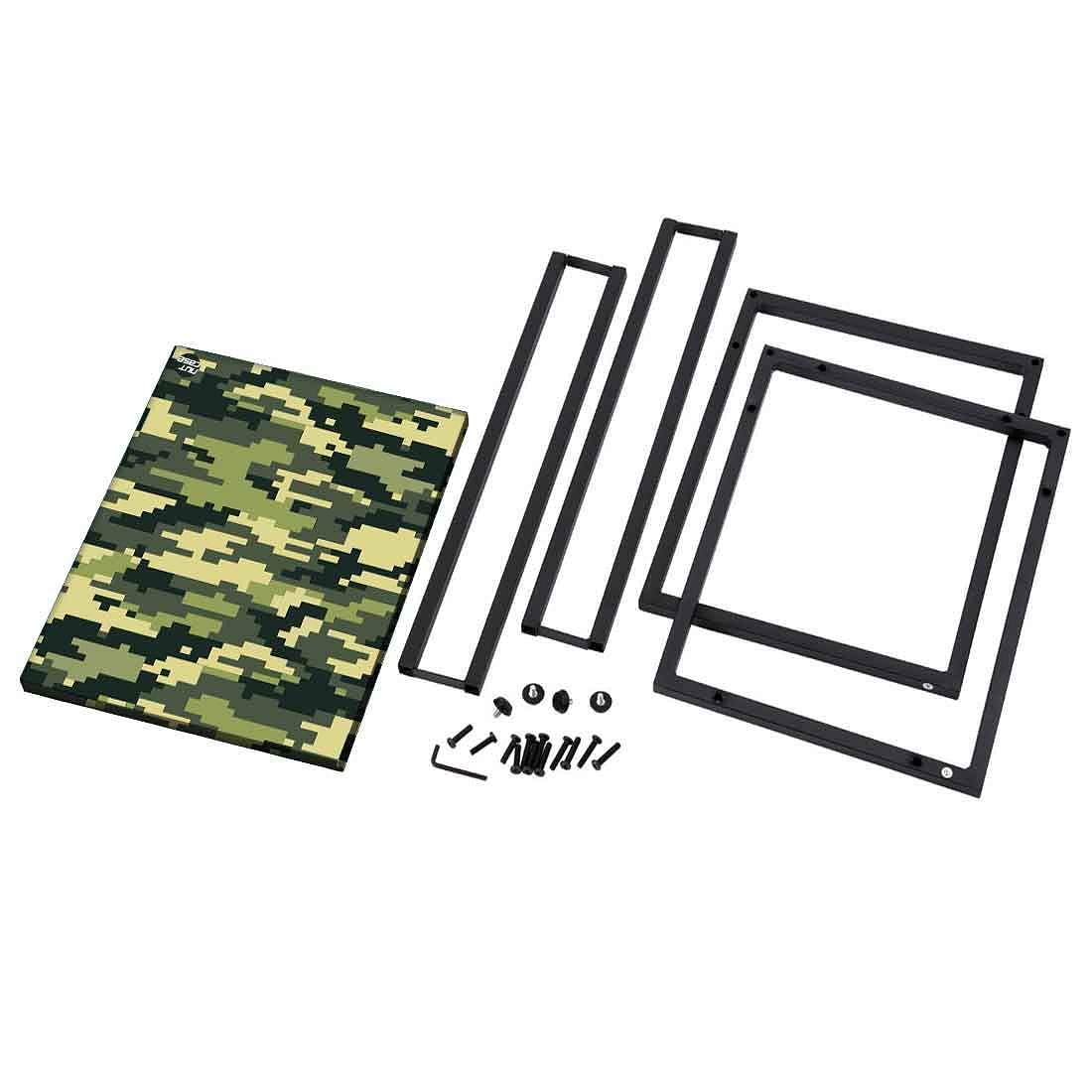 Modern Sofa C Table - 8 Bit Camouflage - Image 8