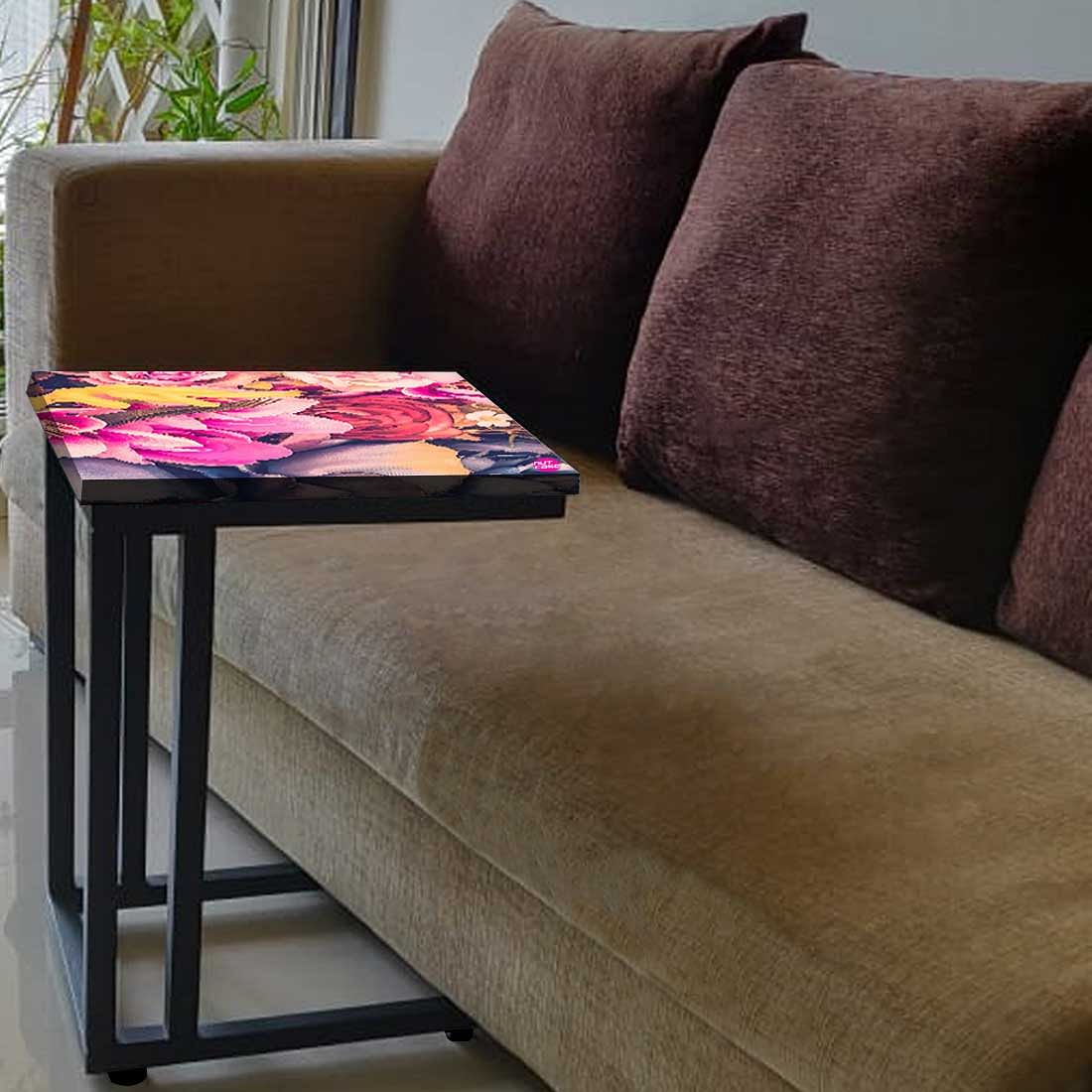 Nice Floral Sofa C Table - Flower - Image 3
