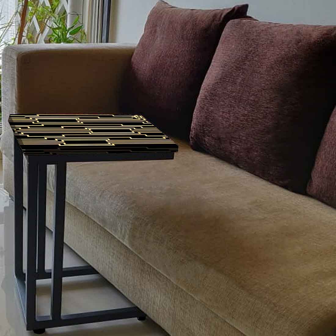 New Metal Sofa C Table - Decor - Image 3