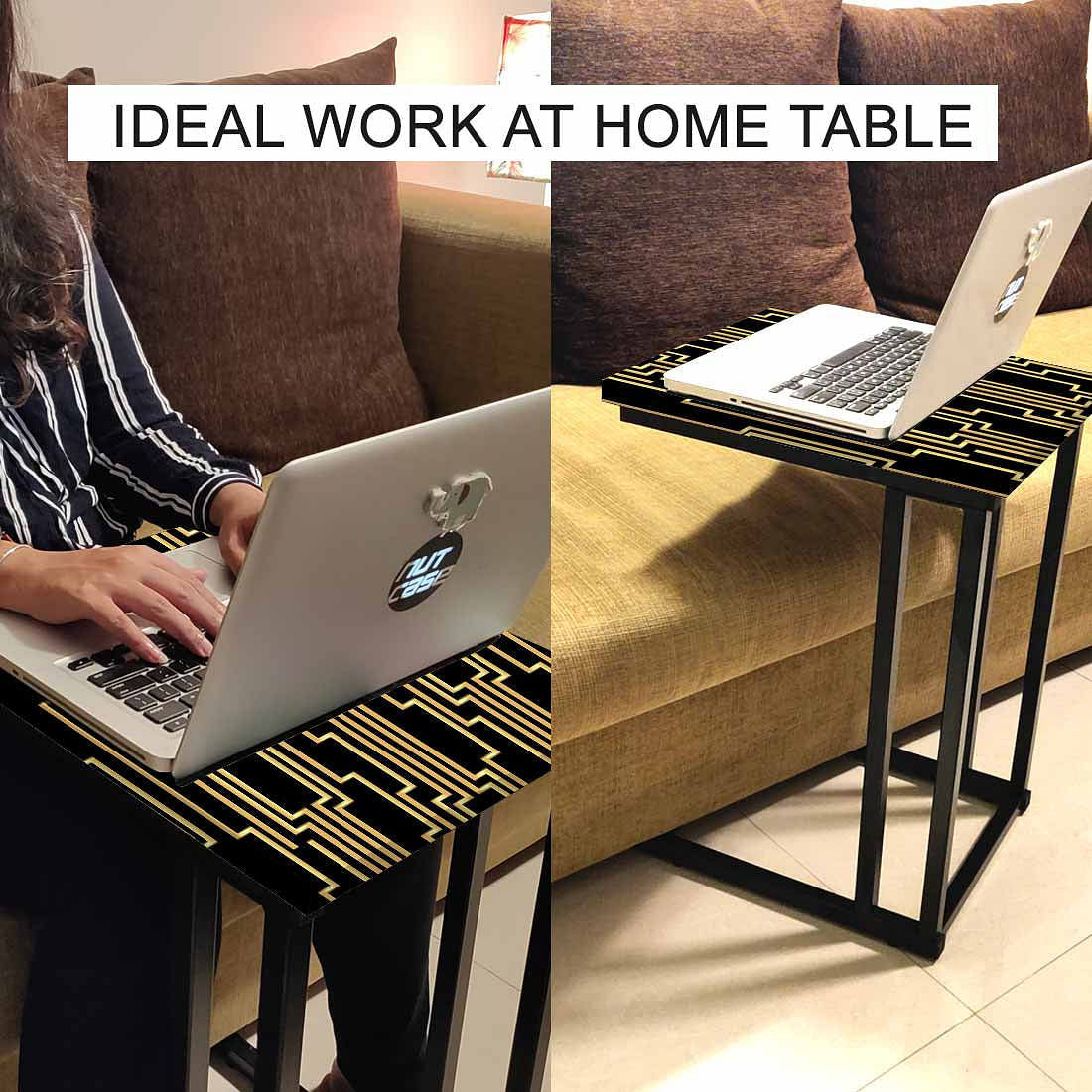 New Metal Sofa C Table - Decor - Image 6