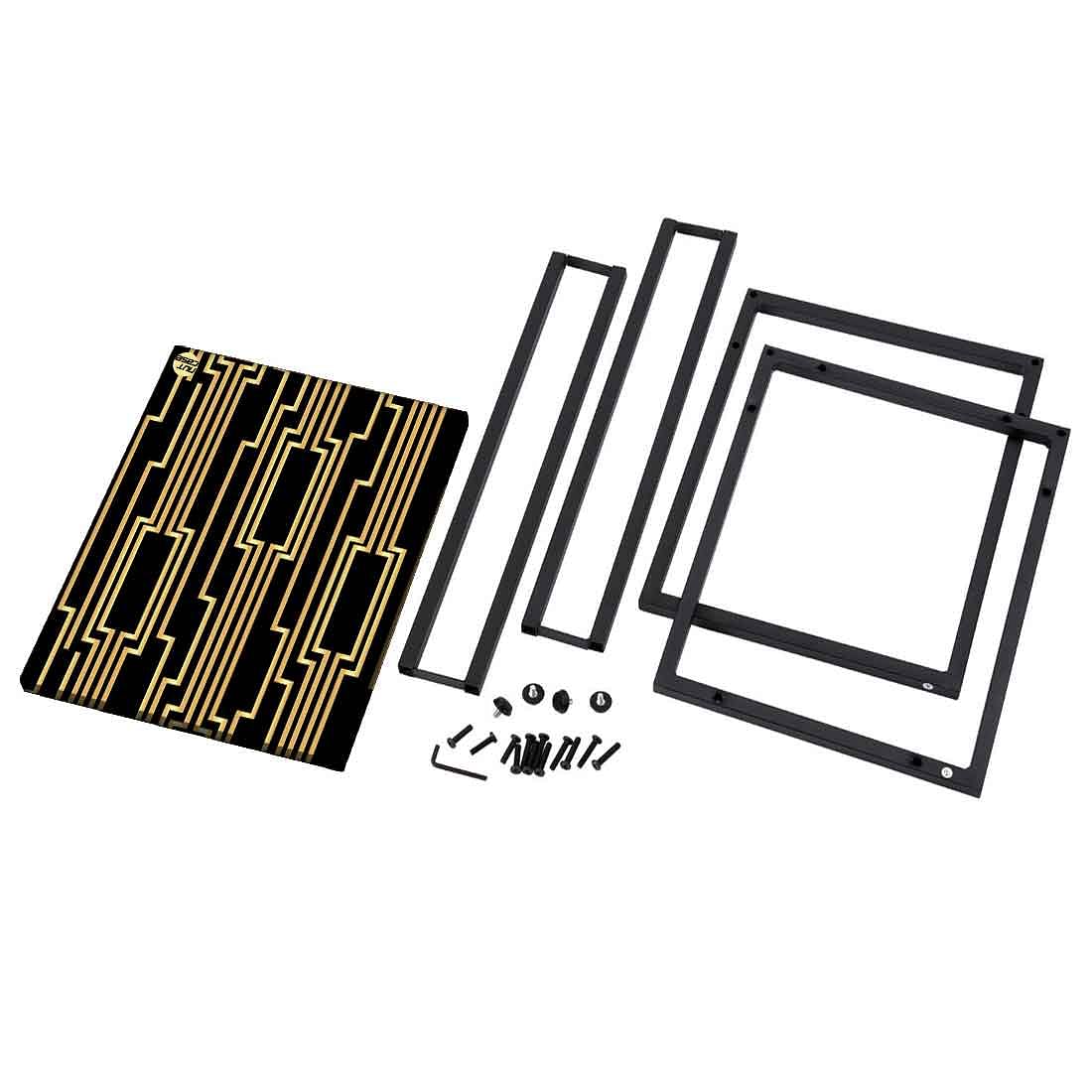 New Metal Sofa C Table - Decor - Image 8