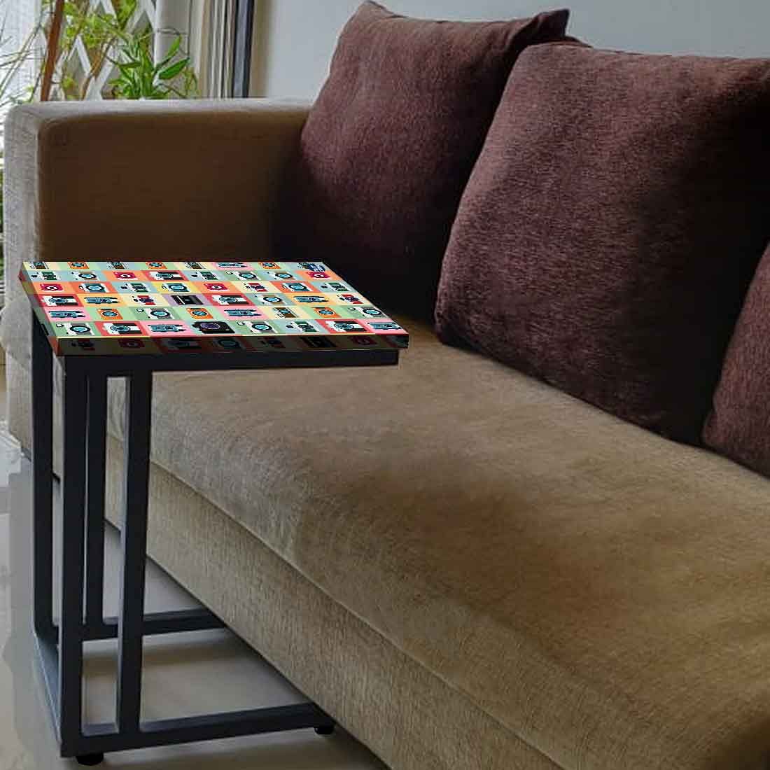 C Shaped Laptop Table for Children - Camera - Image 3