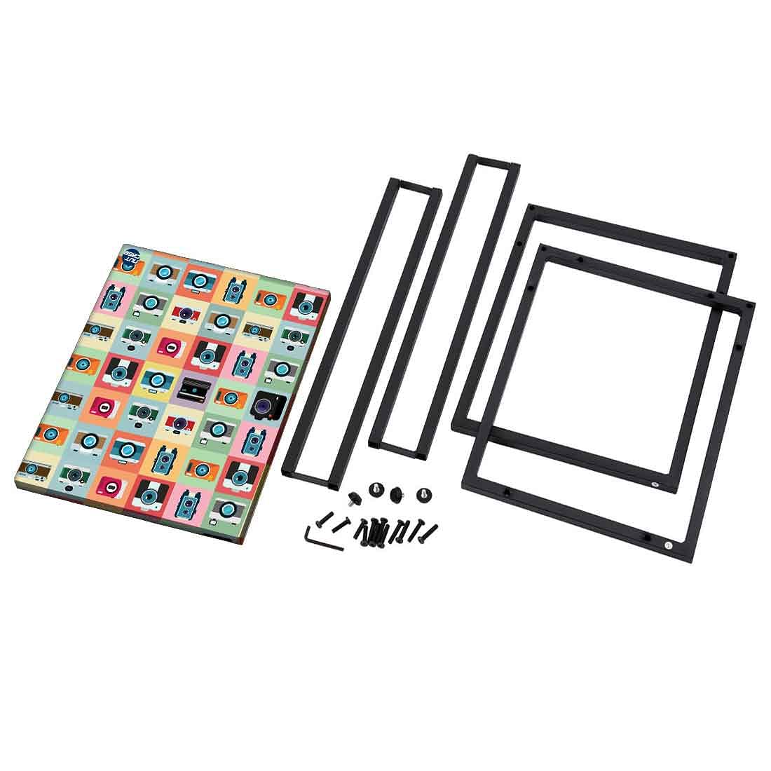 C Shaped Laptop Table for Children - Camera - Image 8