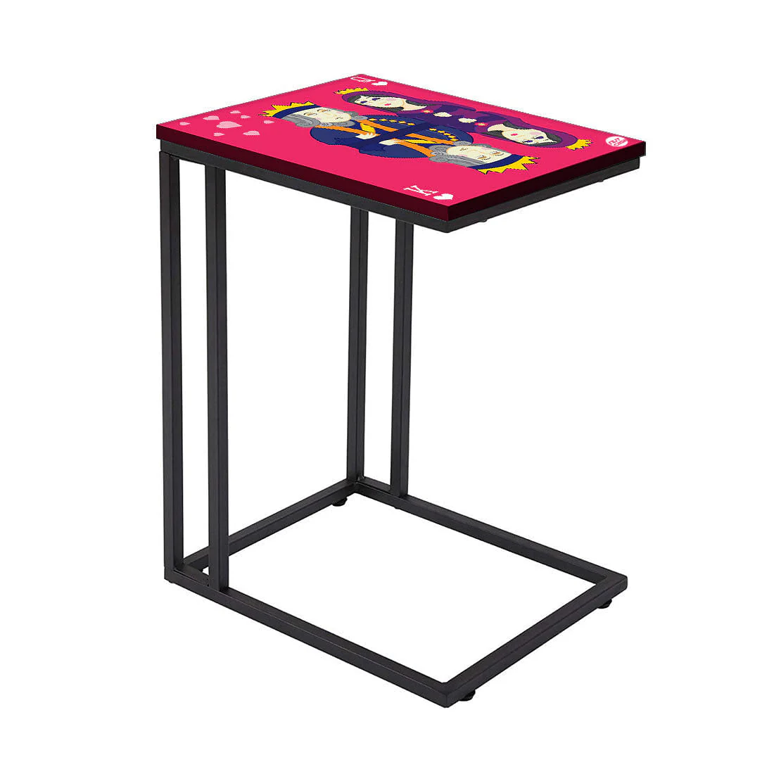New Designer Metal C Table - Queen King - Image 2