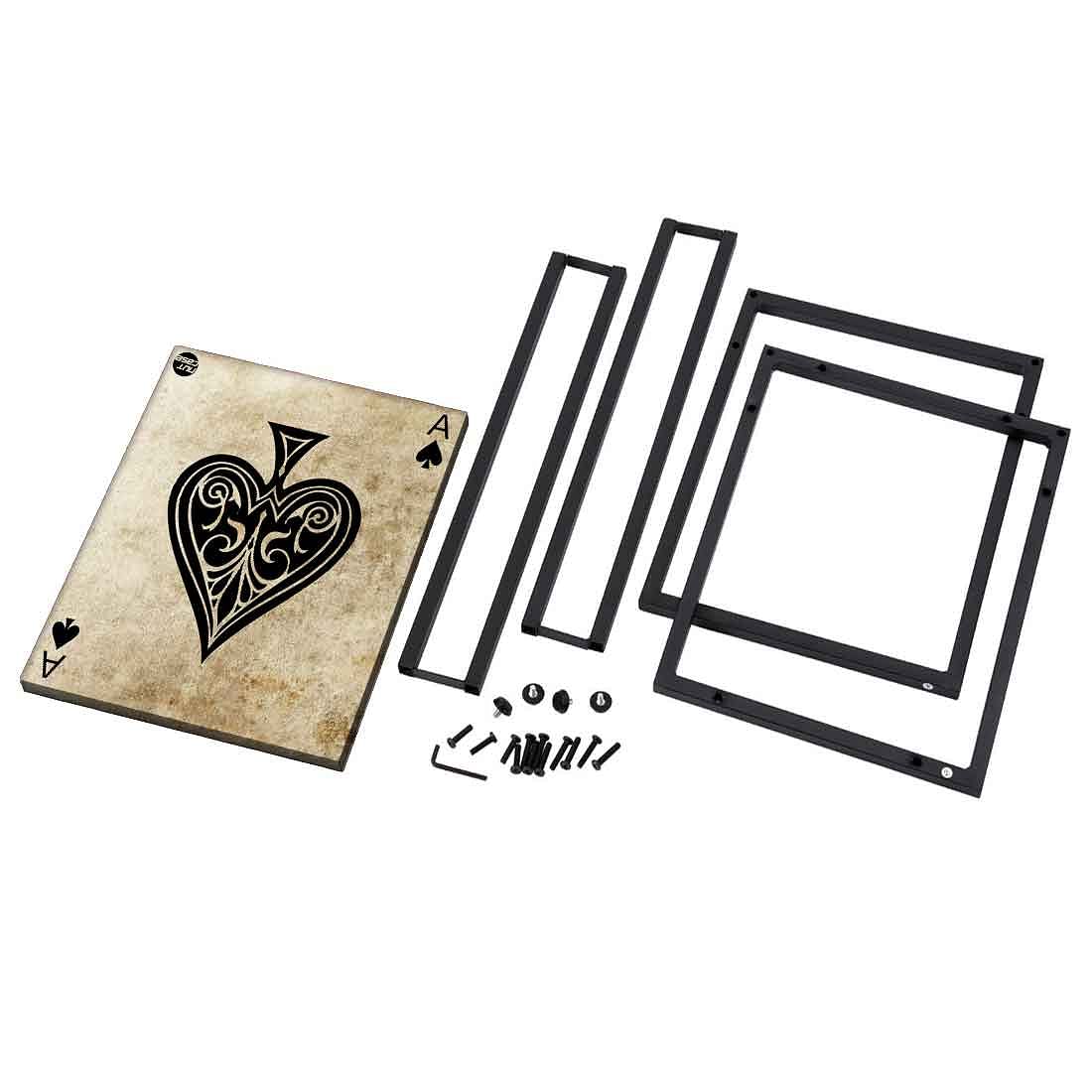 Black C Shaped Table For Sofa  - Ace - Image 8