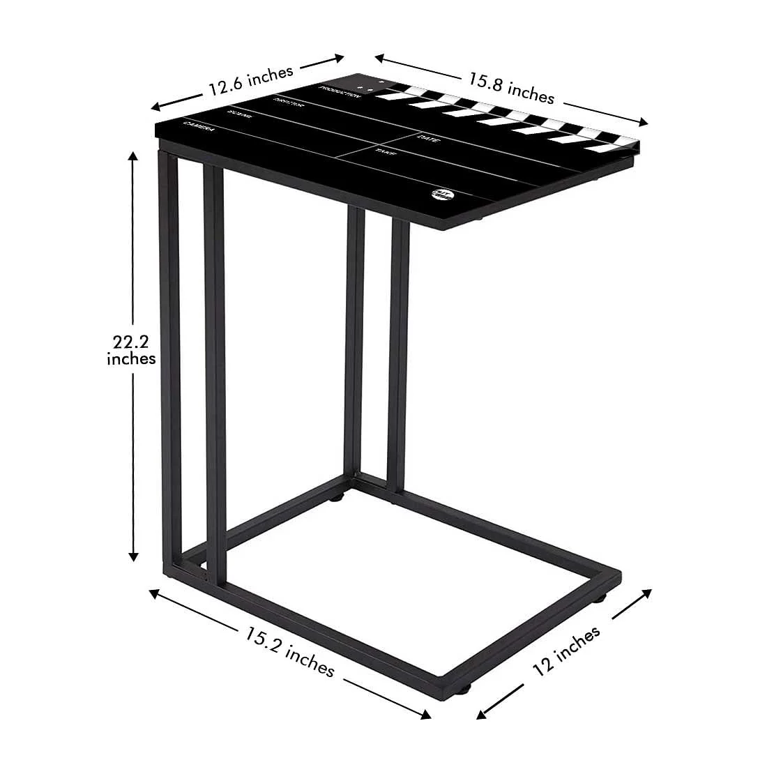 Modern Sofa C Table  -  Filmy - Image 5