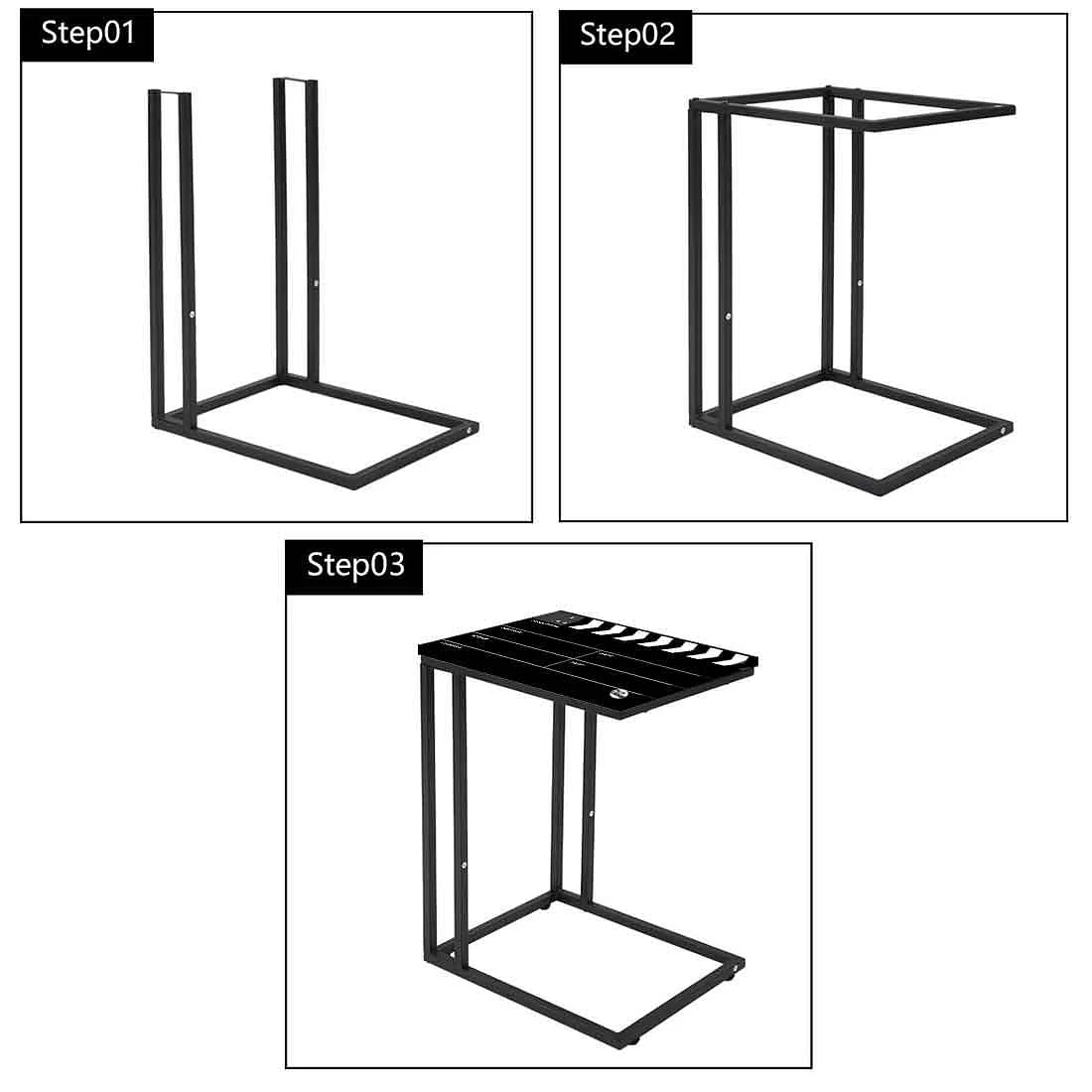 Modern Sofa C Table  -  Filmy - Image 7