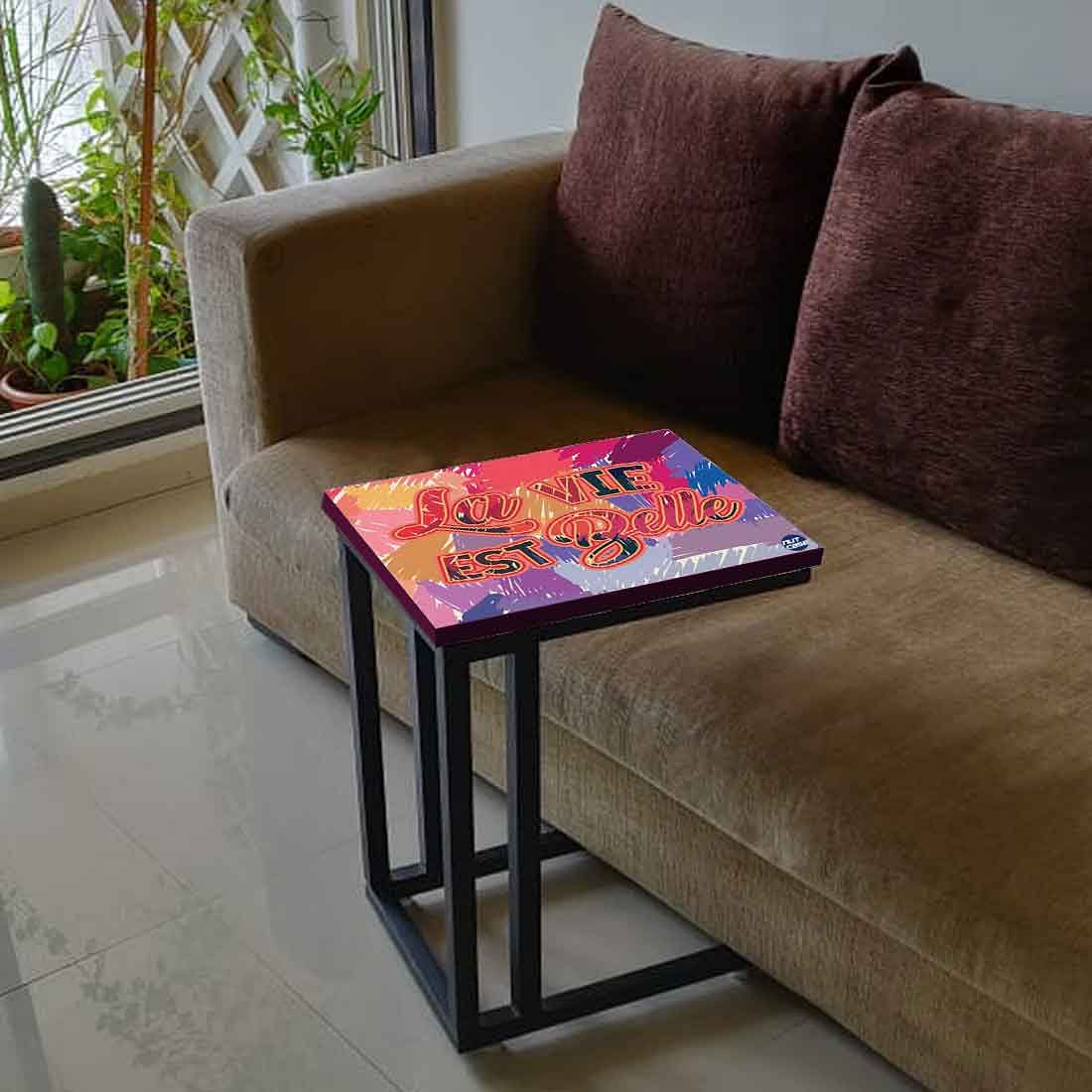 Latest Metal Sofa C Table - Great Quotes