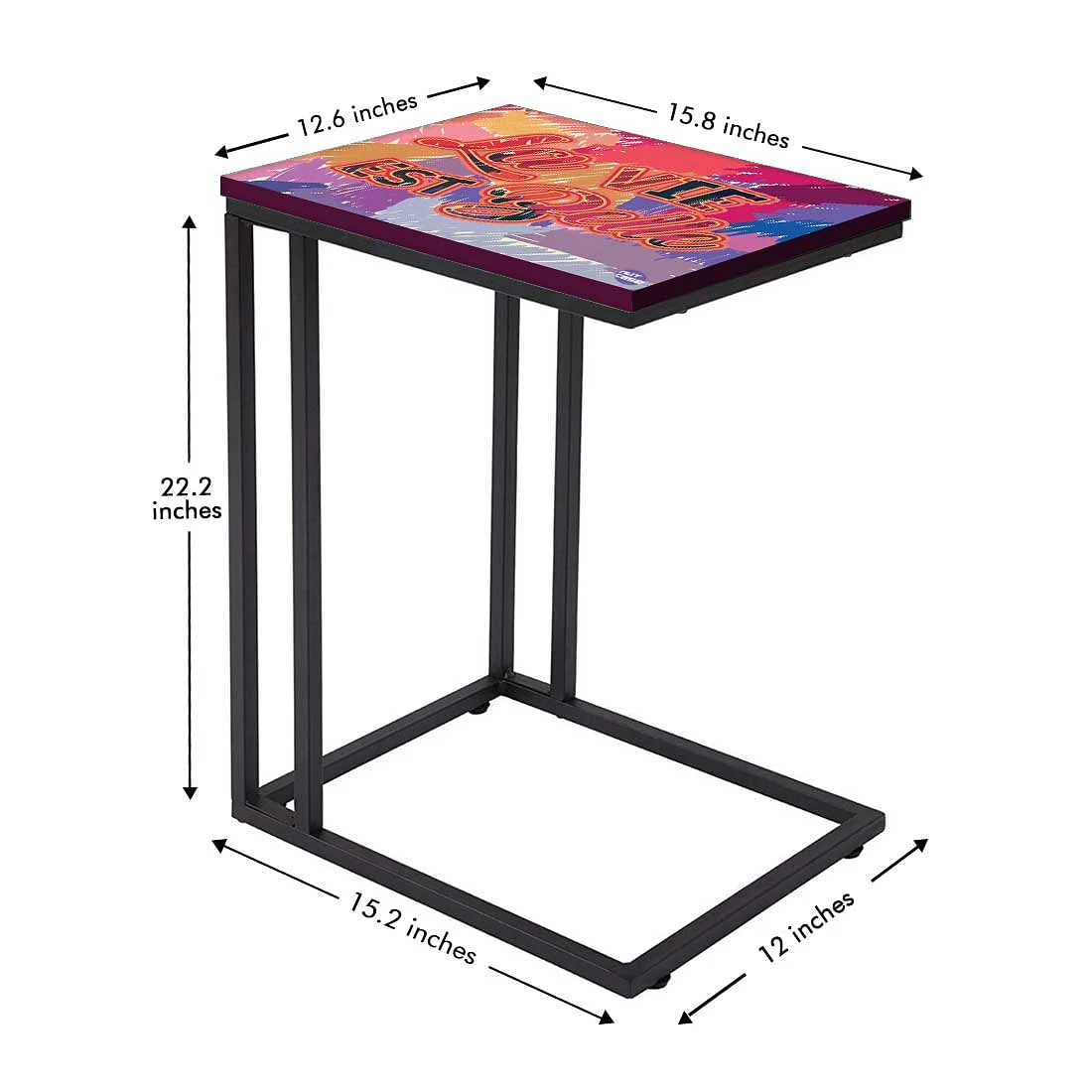 Latest Metal Sofa C Table - Great Quotes - Image 5