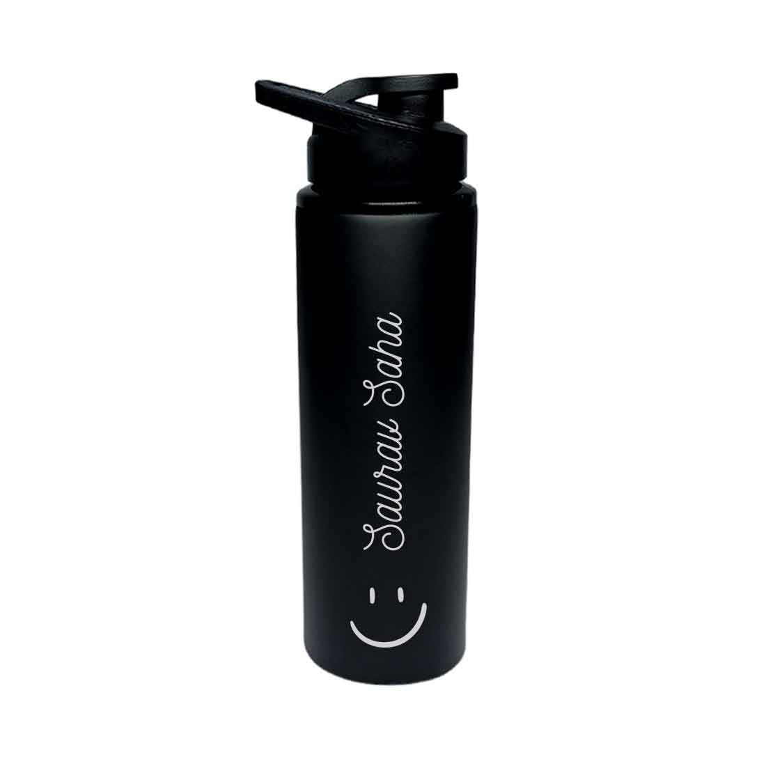 Customized Laser Engraved Water Bottles for Drinking - Gift For Girls - Cute - Image 6