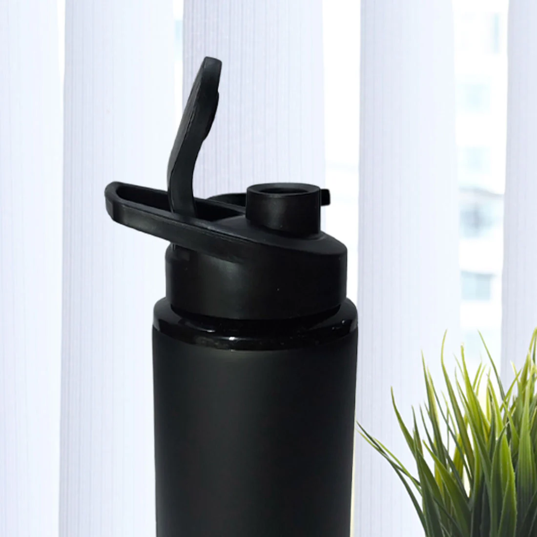 Personalized Stainless Steel Water Bottle Sipper With Name Engraved - Monogram - Image 5