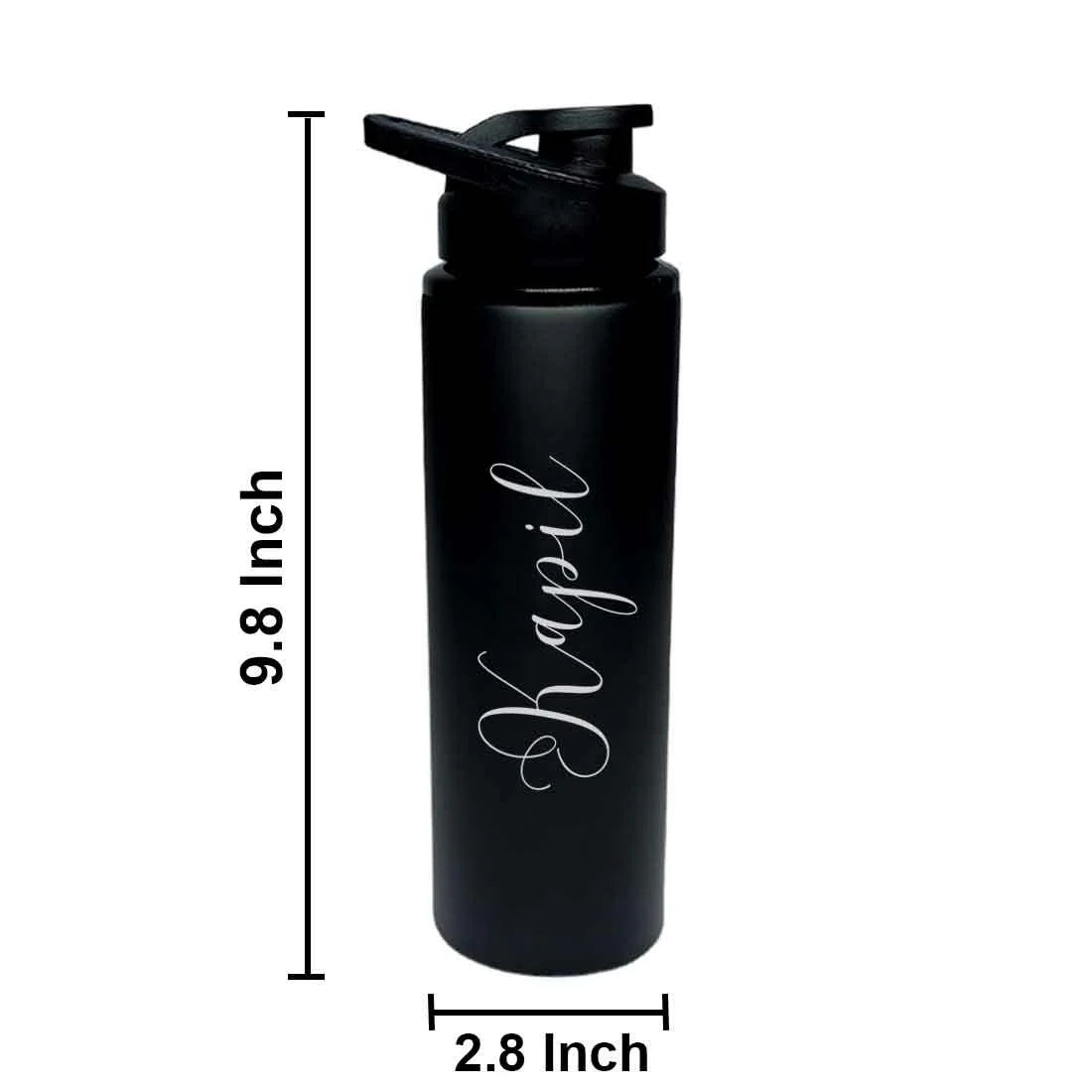 Personalised Engraved Water Bottle Stainless Steel for Kids - Image 7