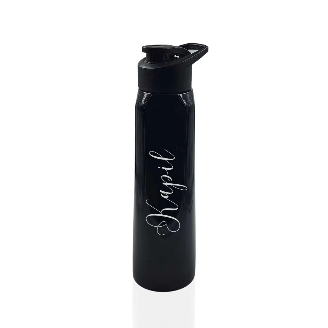 Personalised Engraved Water Bottle for Gym Office Home 750 ML - Image 3