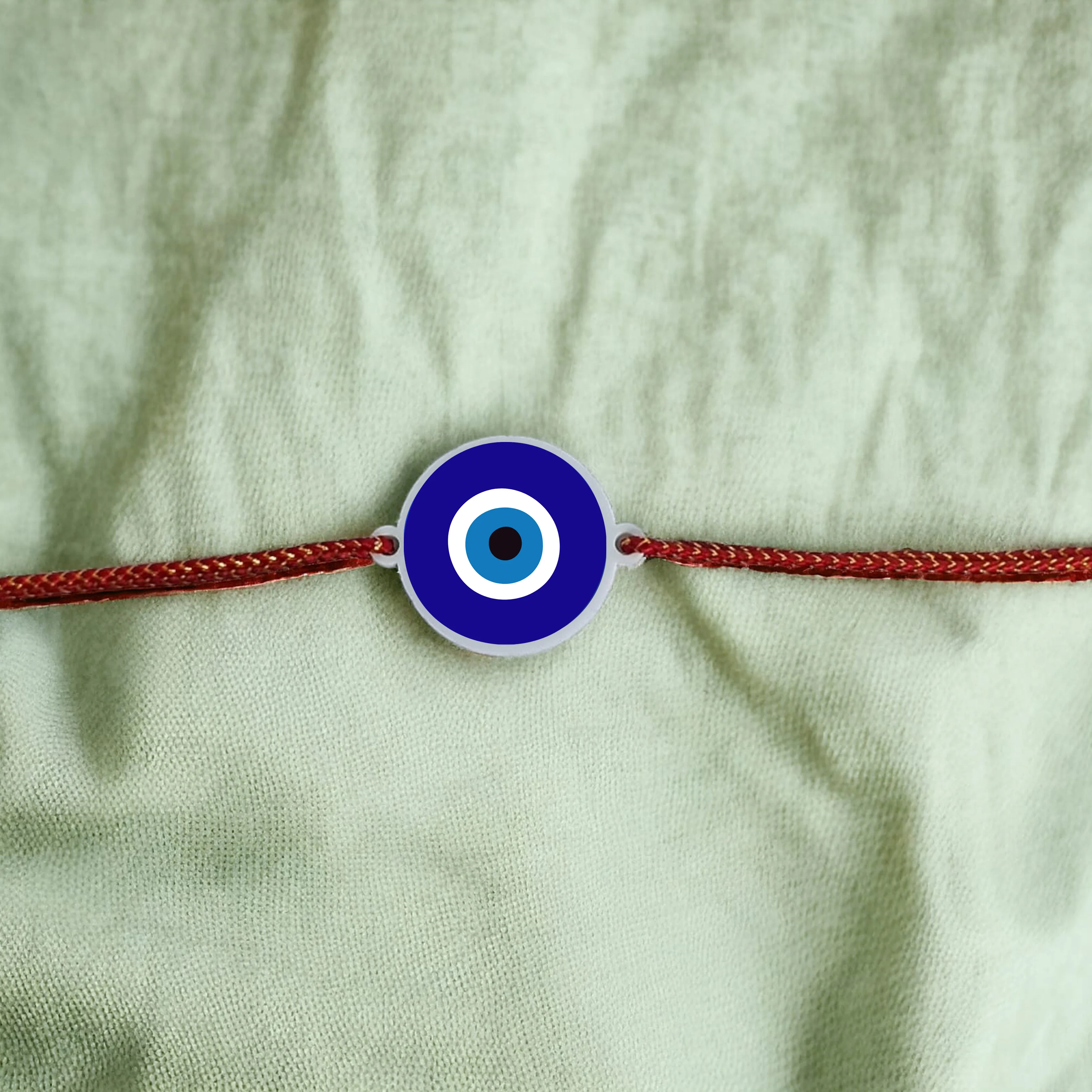 Evil Eye Rakhi - Designer Rakhi's For Your Brother - Image 2
