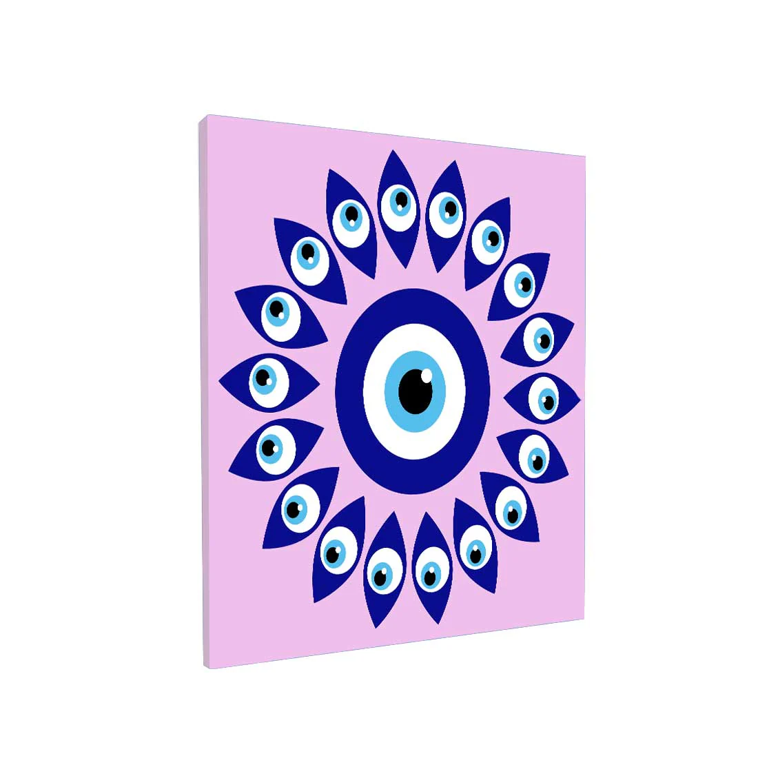 Home Wall Art Décor Hanging Panels for Bedroom Office Decoration - Evil Eye Protector - Image 12