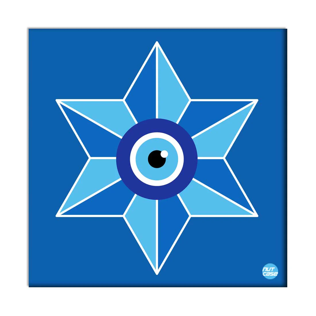 Wall Art Decor for Living Room Bedroom Hanging Panels - Evil Eye Protector - Image 8