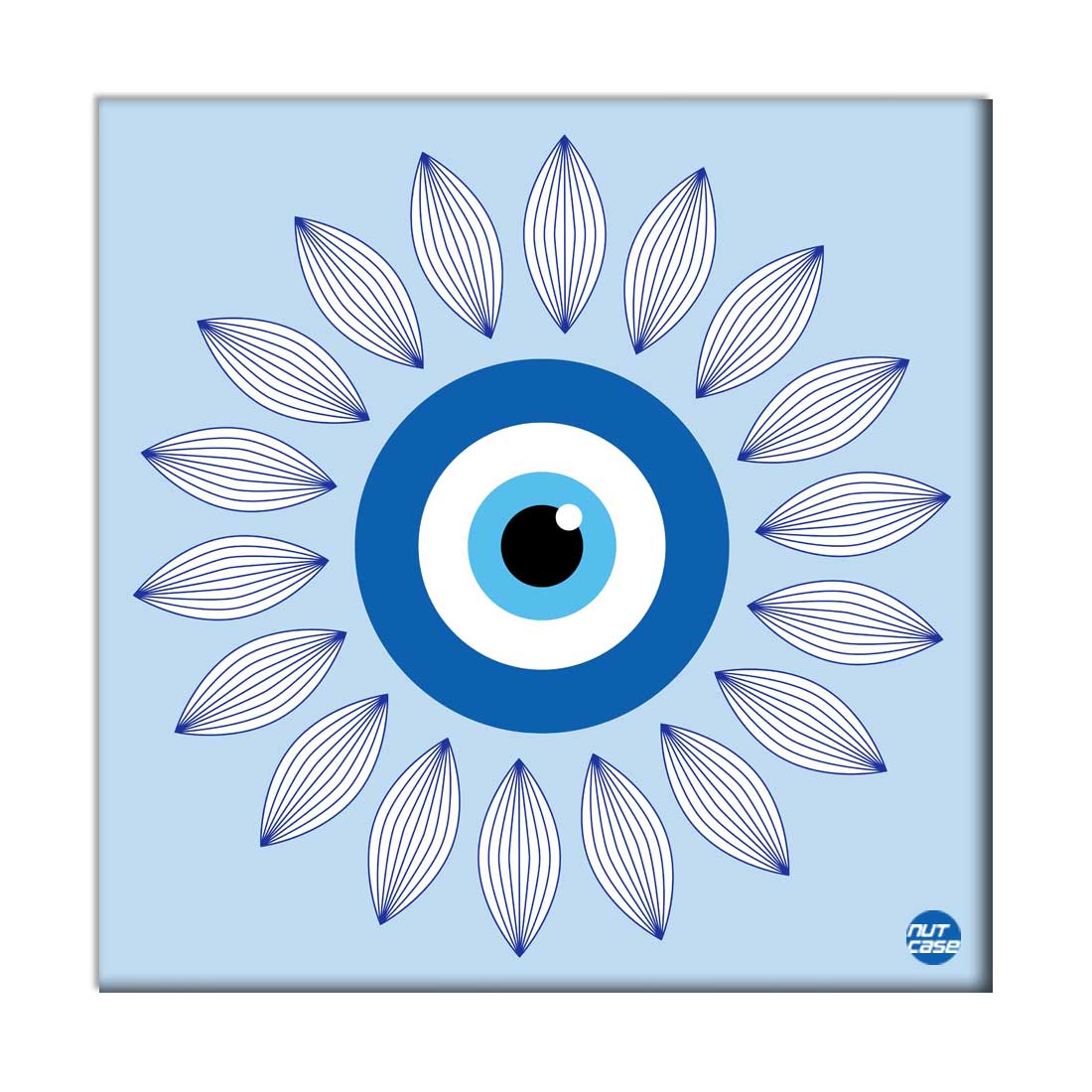 Wall Art Home Decor for Living Room Bedroom Decoration - Evil Eye Protector - Image 17