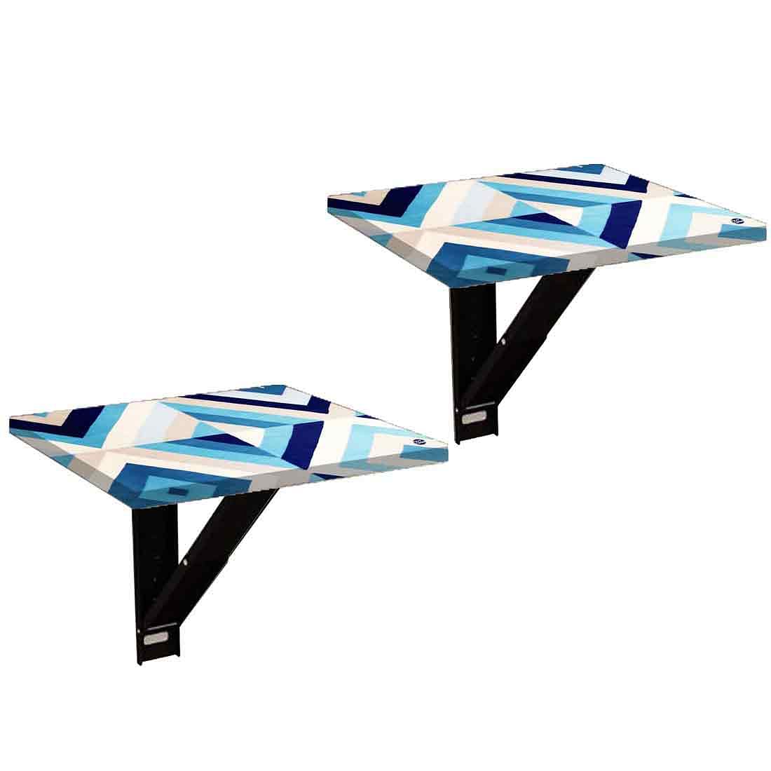 Fold Down Table Bracket - Blue Diamond - Image 2
