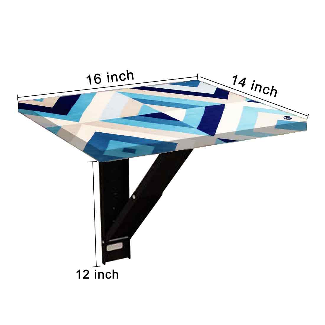 Fold Down Table Bracket - Blue Diamond - Image 9
