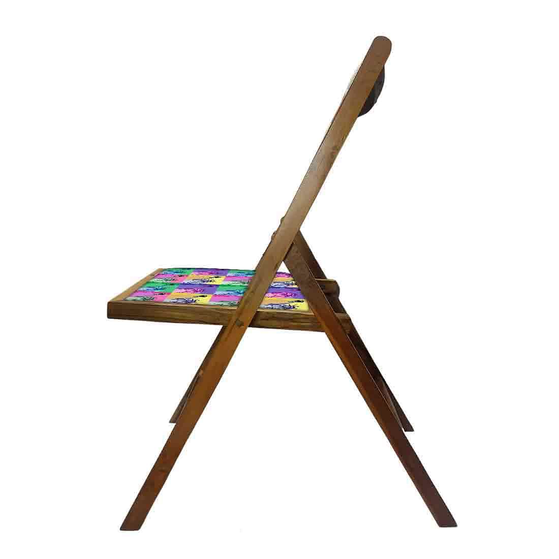 Nutcase Patio Chair For Balcony - Statue of Liberty - Image 7