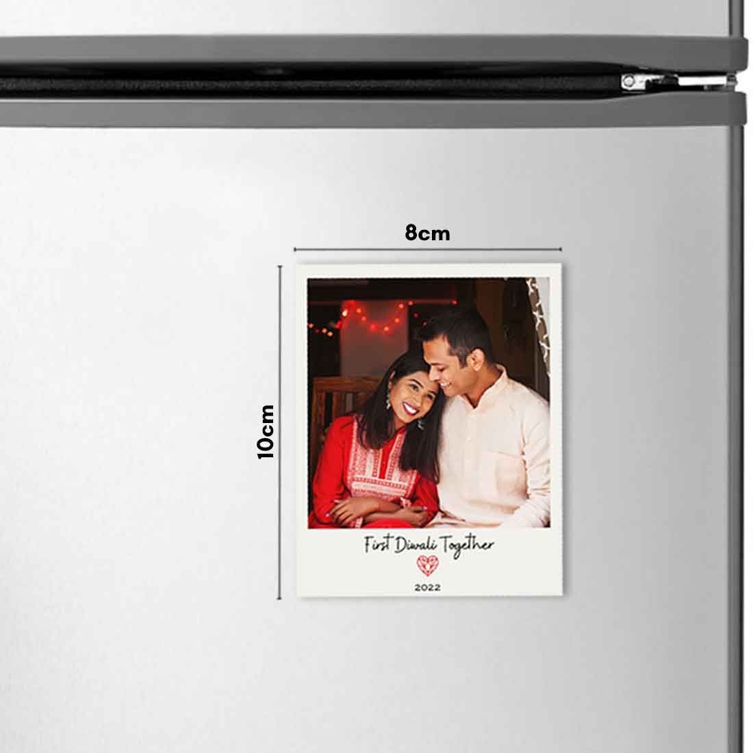 Fridge Photo Magnets Polaroid Pic for Fridge-8x10cm - Image 12