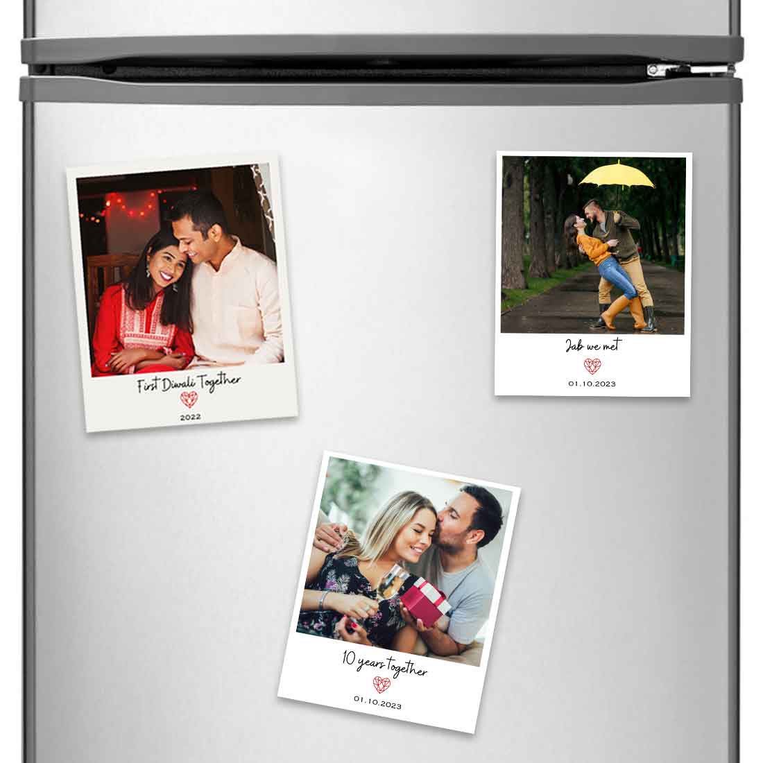 Fridge Photo Magnets Polaroid Pic for Fridge-8x10cm - Image 13