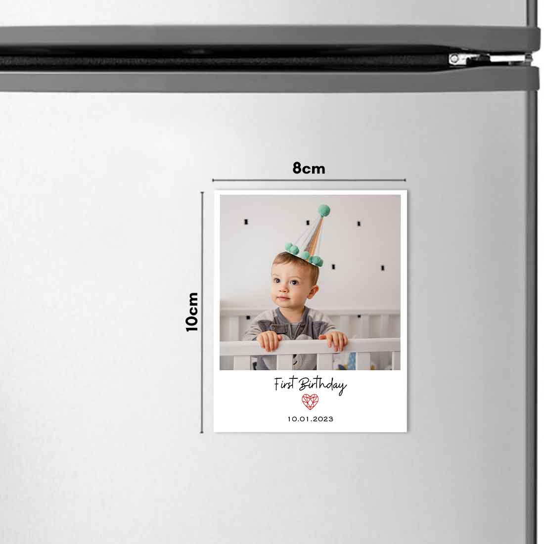 Fridge Photo Magnets Polaroid Pic for Fridge-8x10cm - Image 16