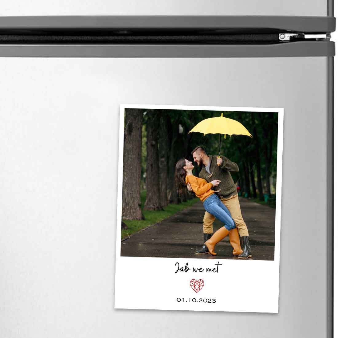 Fridge Photo Magnets Polaroid Pic for Fridge-8x10cm - Image 7