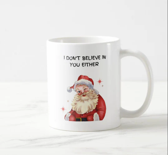 Funny Secret Santa Gifts Christmas Gifts Coffee Mug