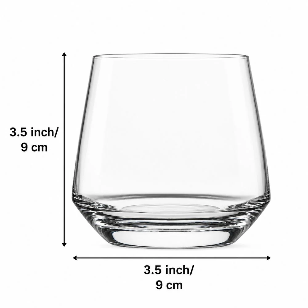 Personalized Father’s Day Gift Whiskey Glass Set – Custom Engraved Luxury Crystal Tumblers - Image 7