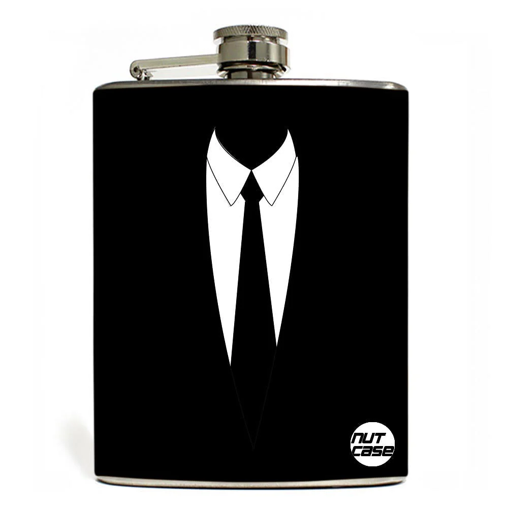 Hip Flask - Suit Up ! - Image 4