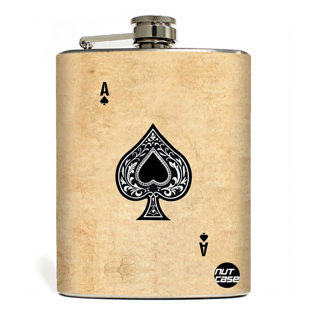 Hip Flask  -  ACE