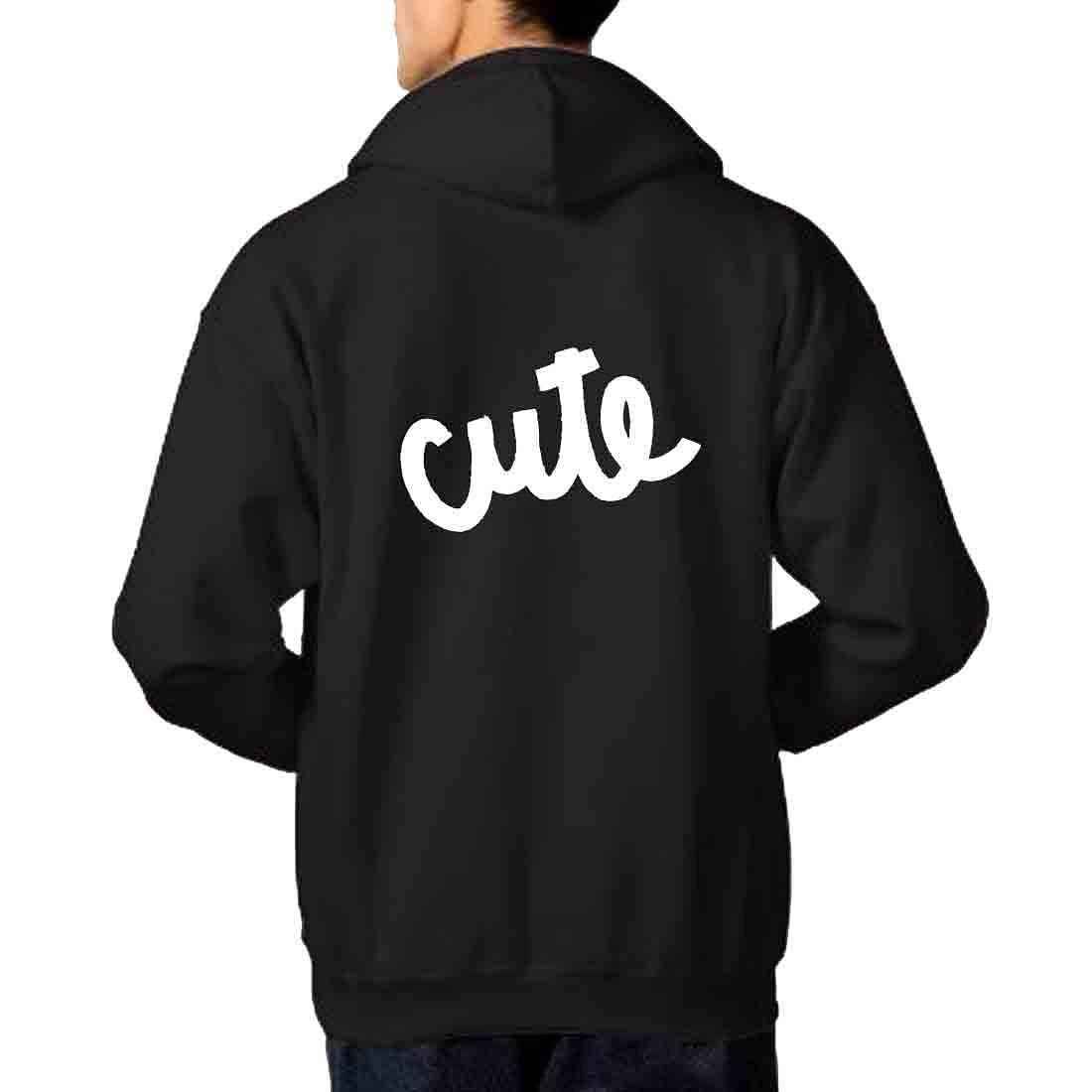 Nutcase stylish hoodie sweatshirt Unisex - Cute - Image 5